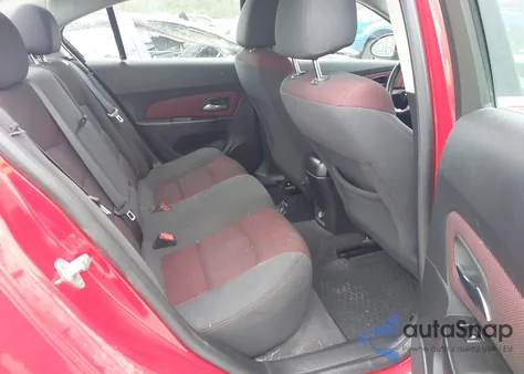 2012 Chevrolet Cruze 1Lt z USA, uszkodzony, nr VIN 1G1PF5SC9C7367338